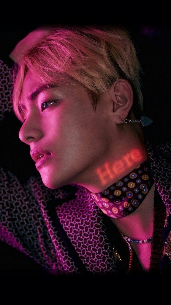 Kim Taehyung