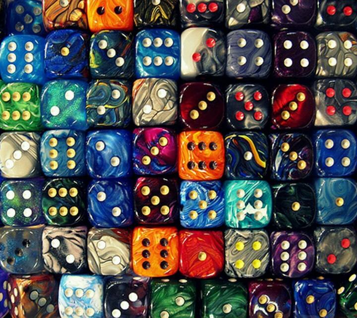 Dices