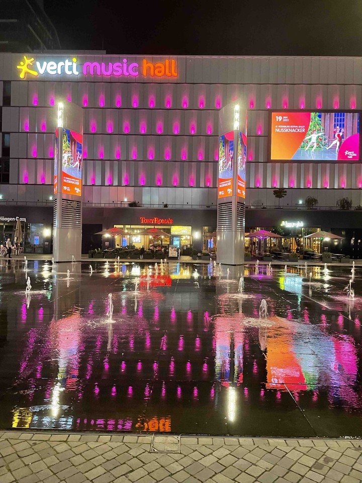 Mercedes Benz Platz