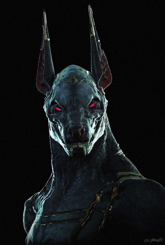 anubis