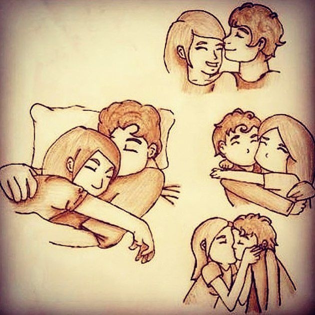teddy love