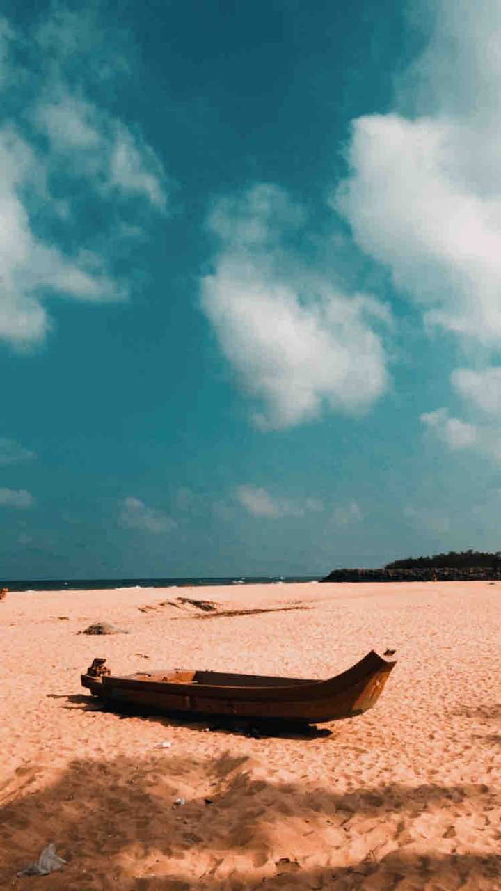 beach