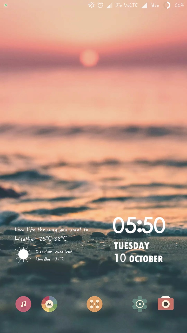 lockscreen