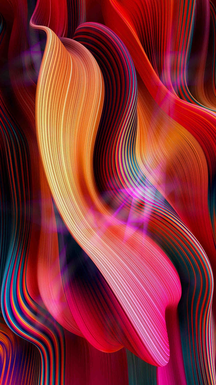 Abstract melancholy