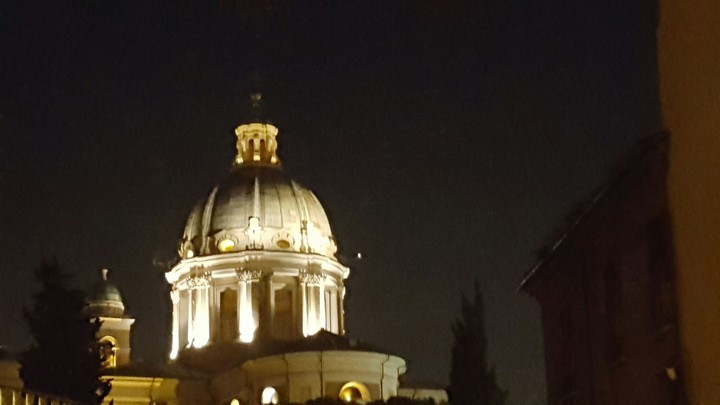 roman church.