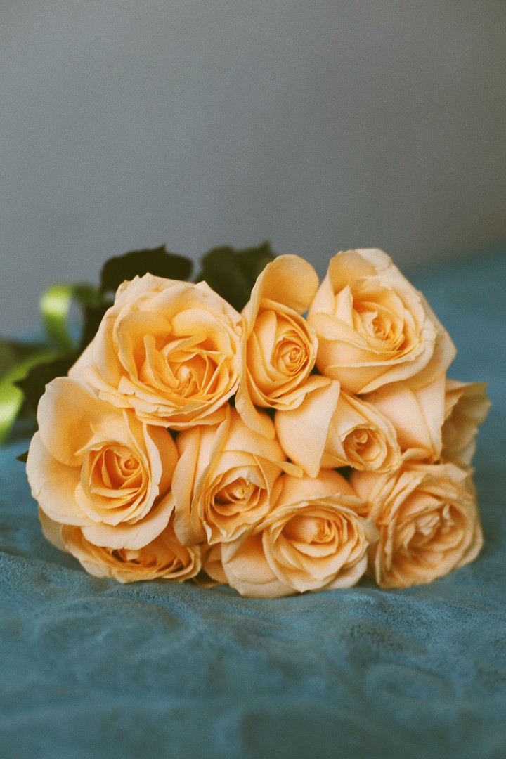 bouquet of roses