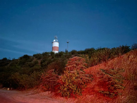 papéis de parede lighthouse, landscape