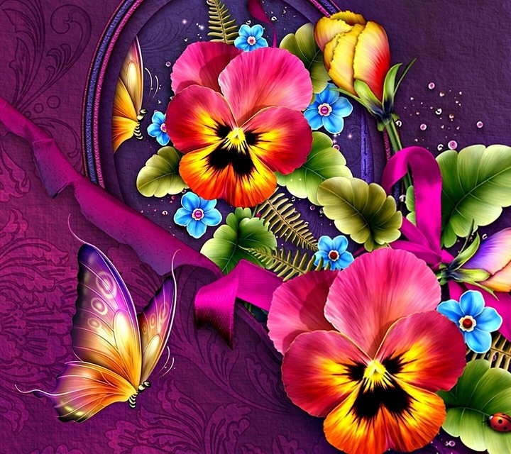 flowers
