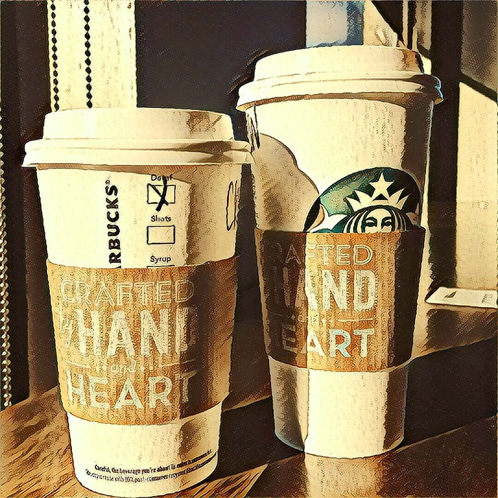 Coffee time!