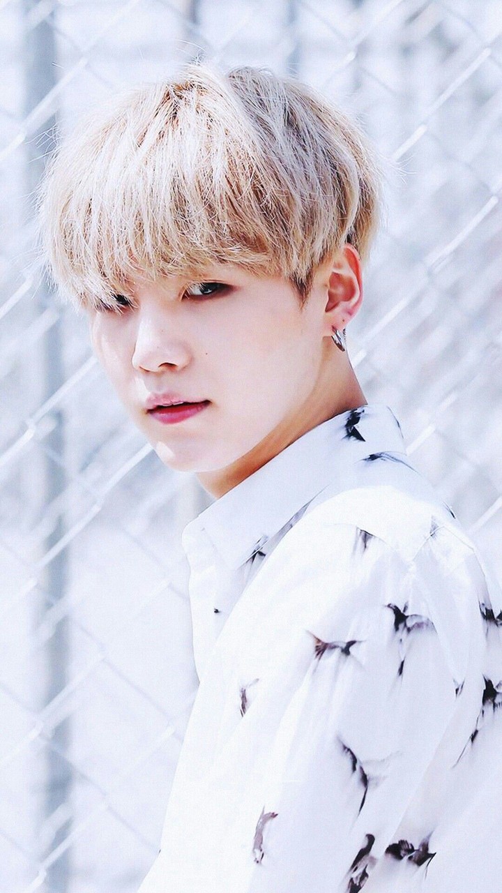 BTS SUGA
