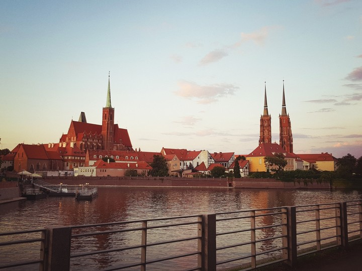 Wrocław Stare miasto