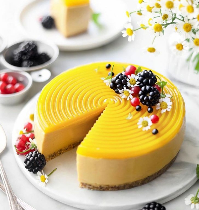 Yummy cake