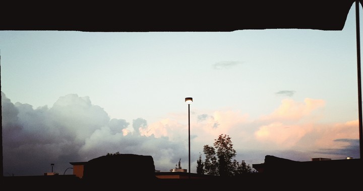 clouds of glory