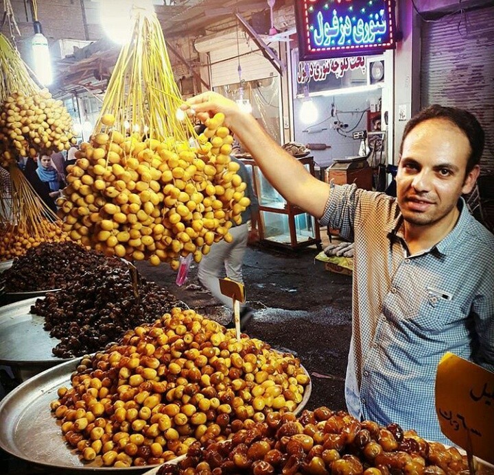 date palm