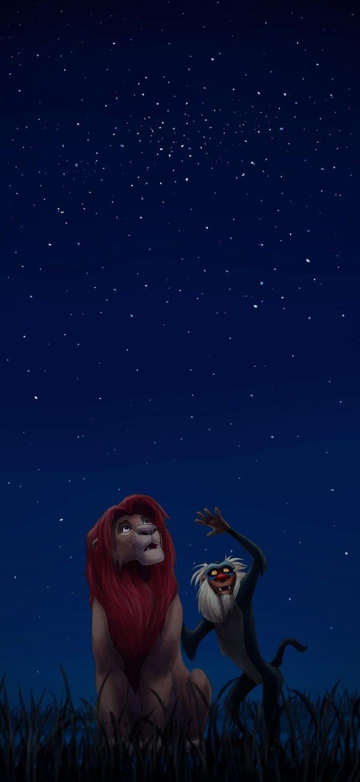 Lion kings