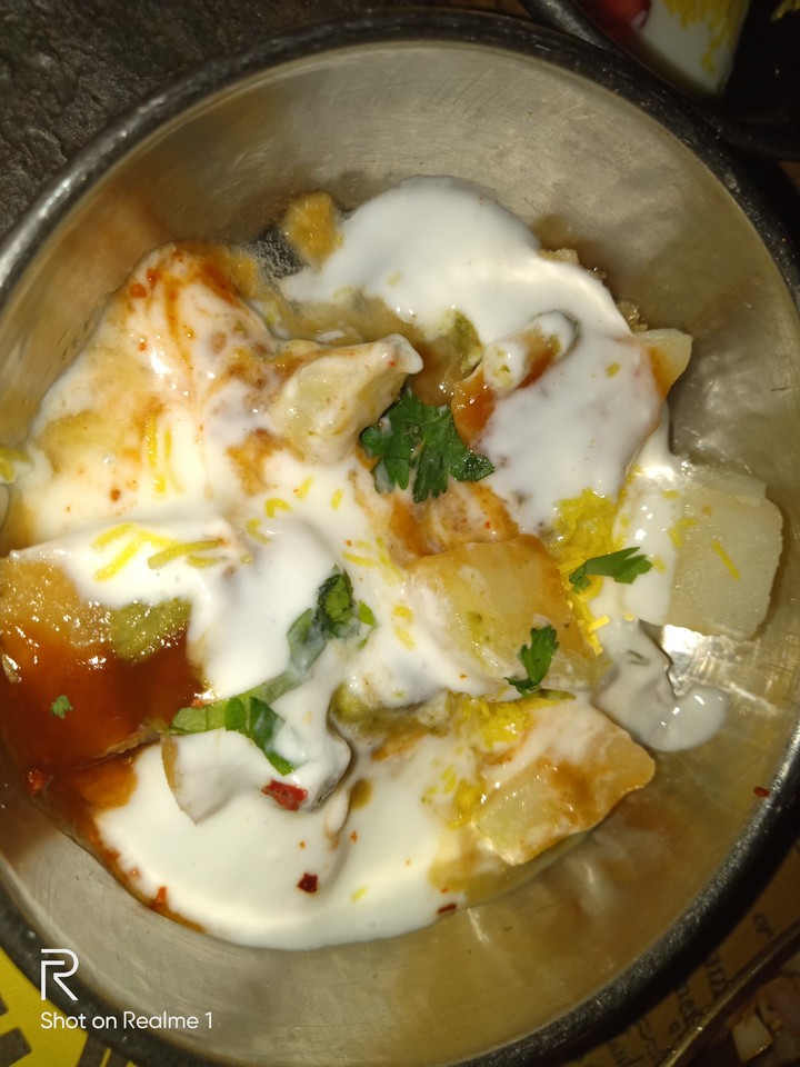 aloo chat