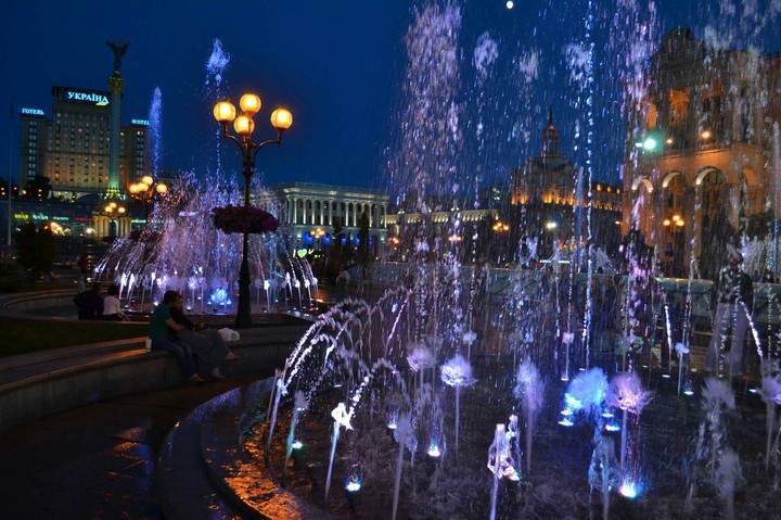city