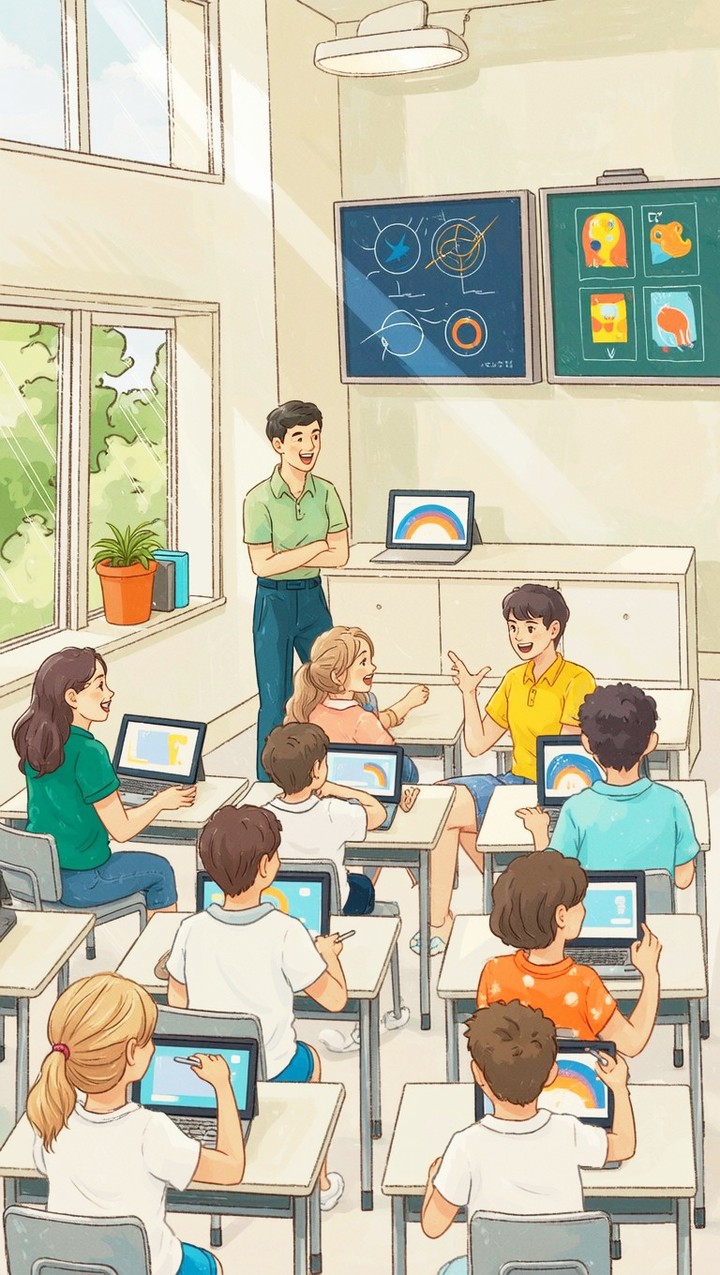 MODERN LESSONS
