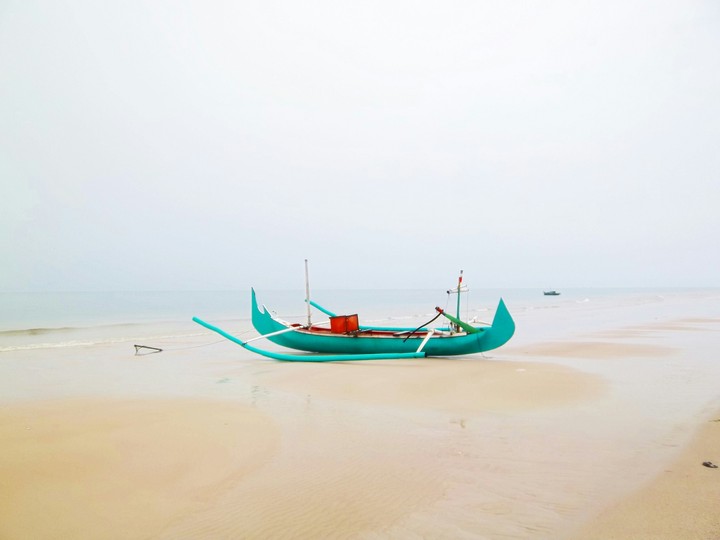 Fisherman's boat