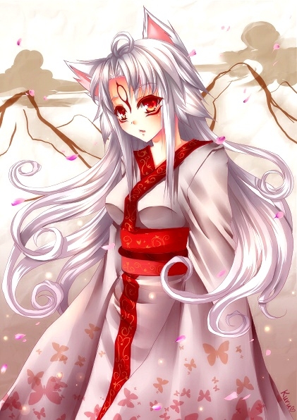 Anime ~ girl