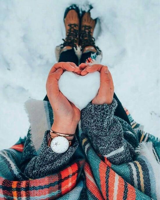 I love winter