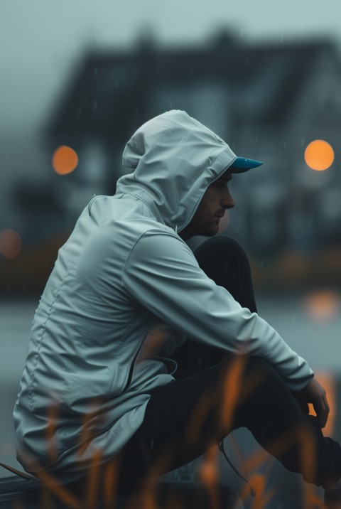 Sad boy