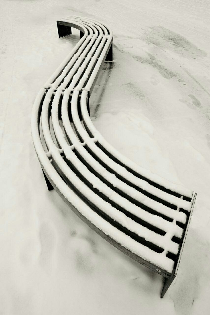 snow