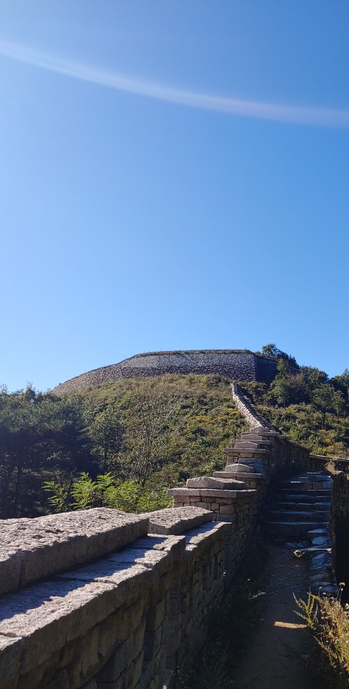 고모산성