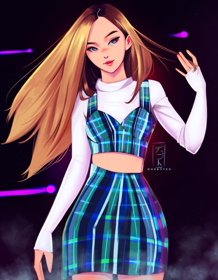 rosè blackpink