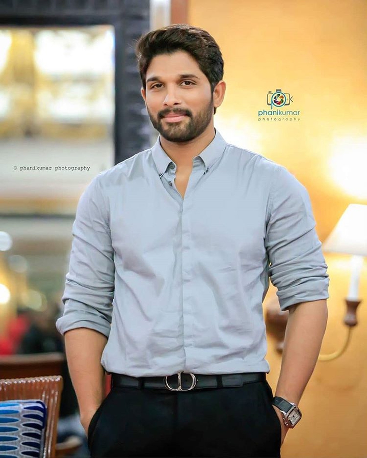 allu arjun