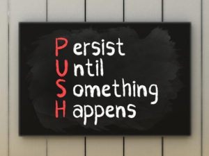 push