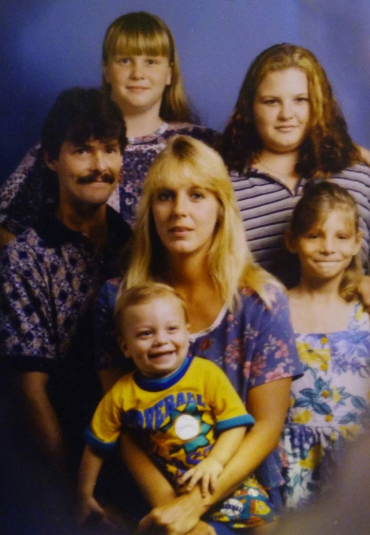 my family 1997