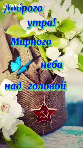 Happy Victory Day - May 9!