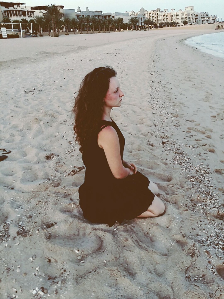beach
