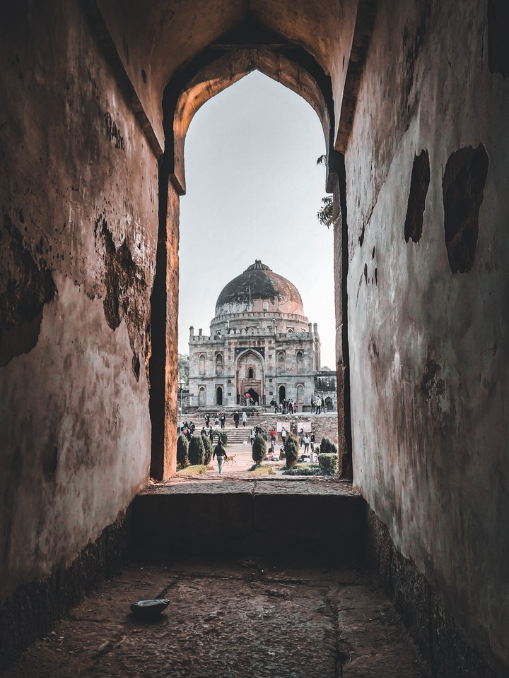 Lodhi garden