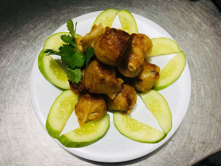 Shrimp Dumpling
