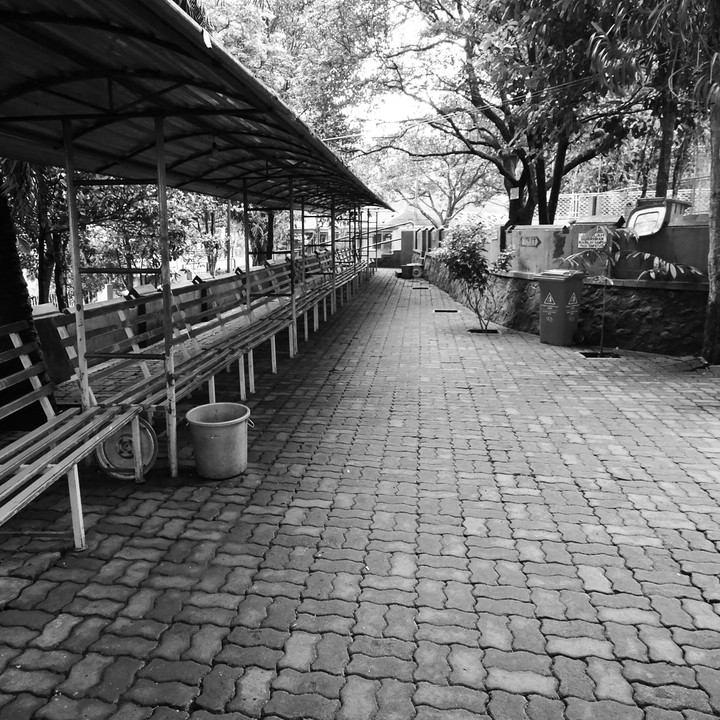 Rest Area