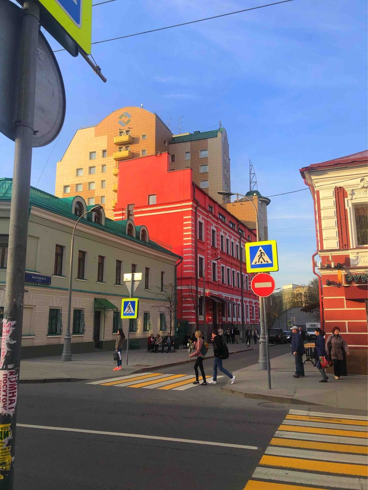 Moscow