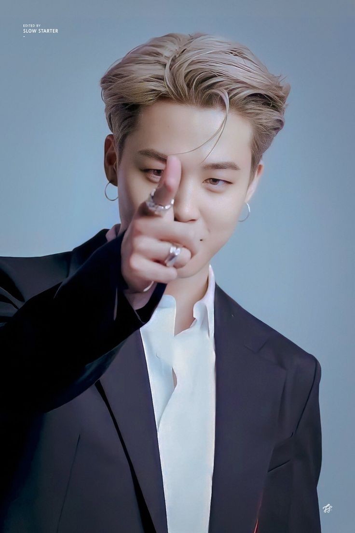 Park Jimin ?