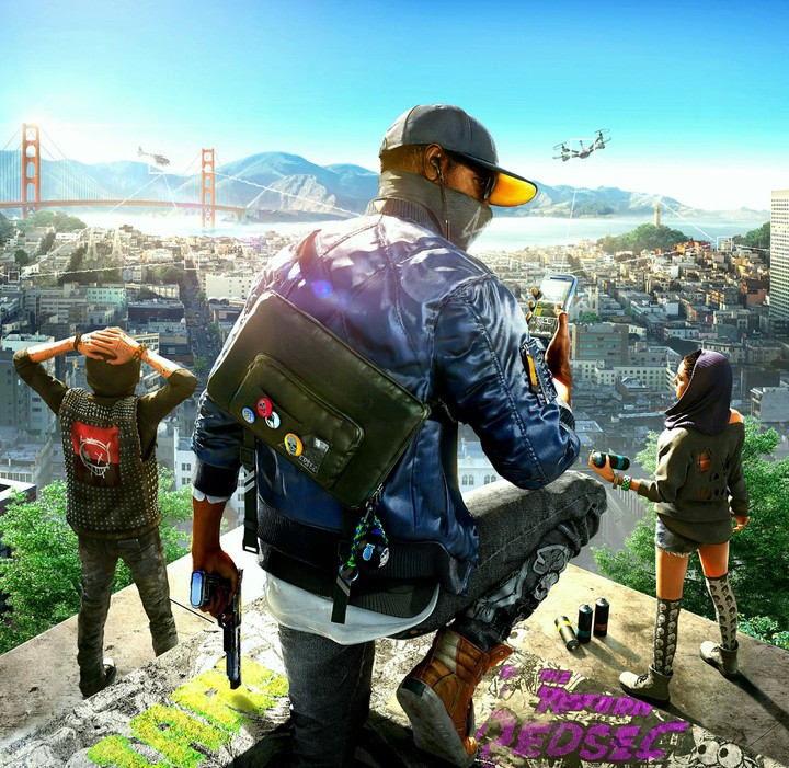 watch dogs