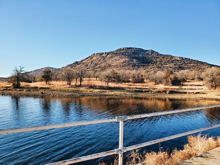 Mount Scott