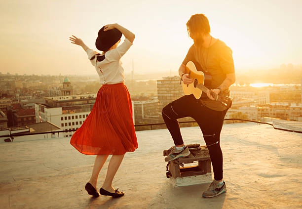 MUSIC & LOVE