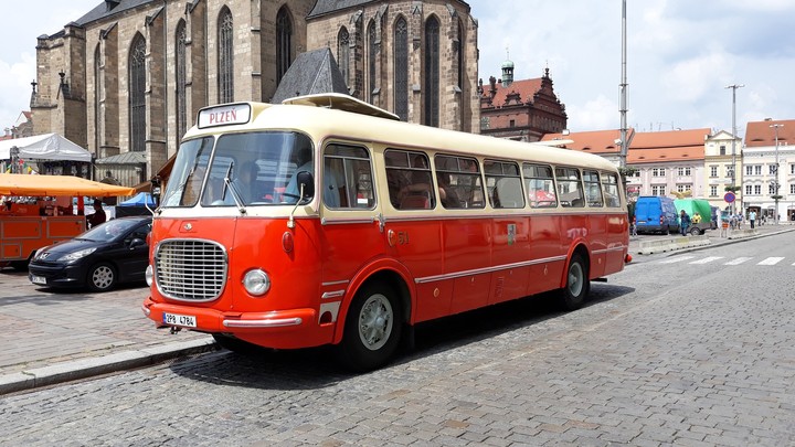 Škoda RTO