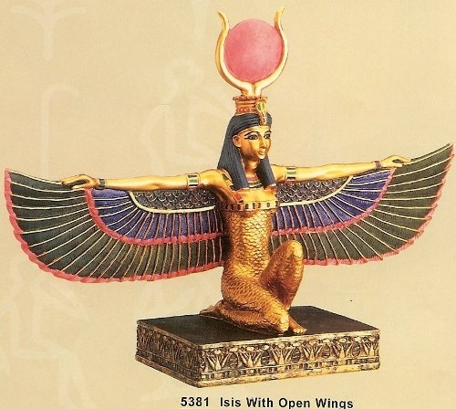 ISIS Goddess of Love