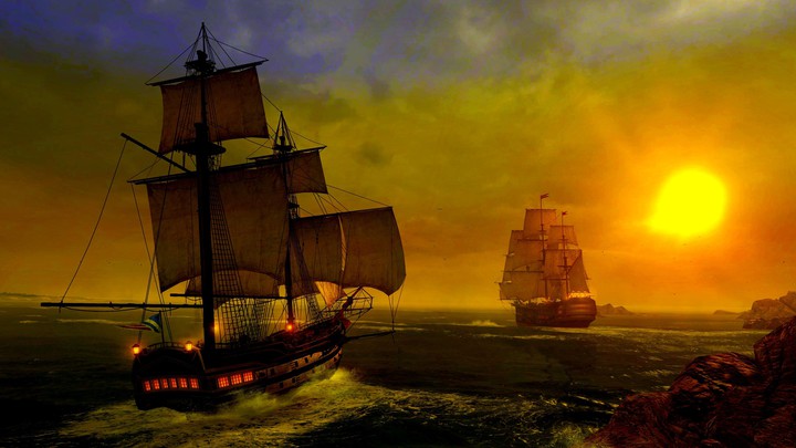 Sailing Ship