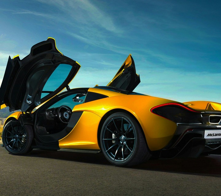 Mclaren