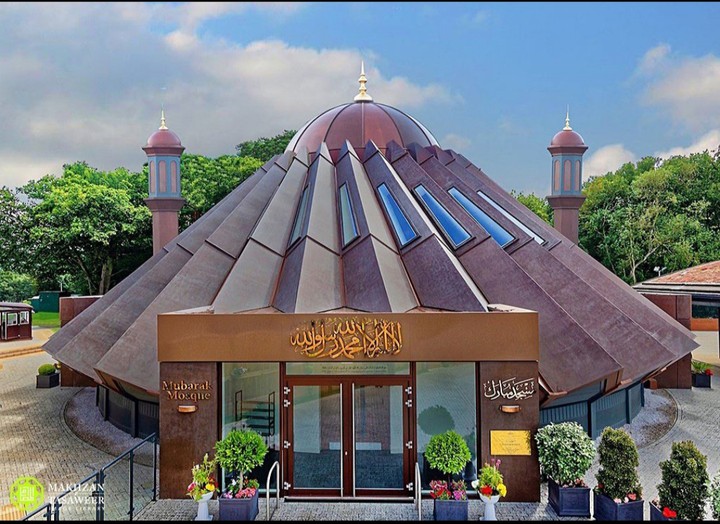 Mubarak Mosque