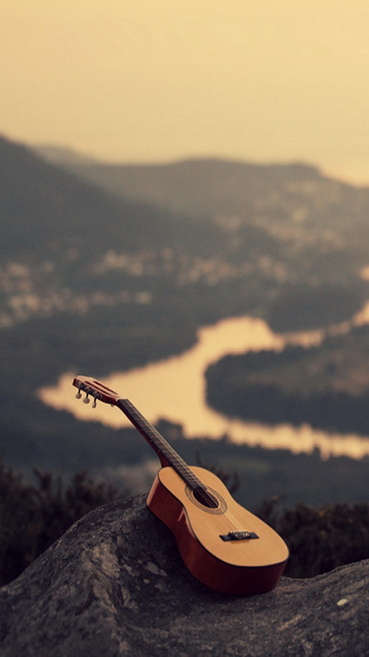 me and my guitar
