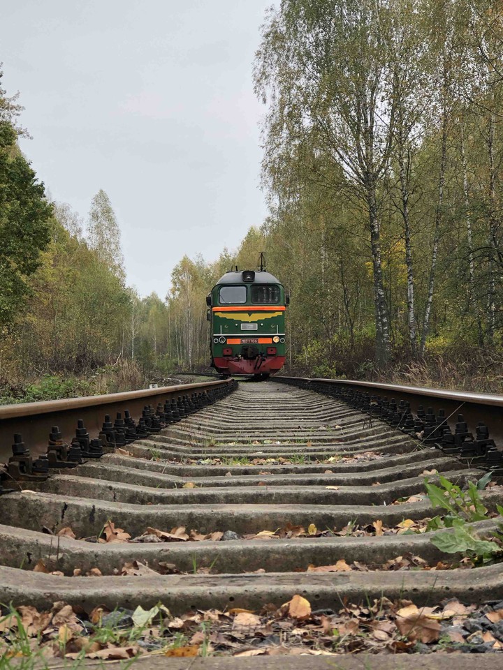 train