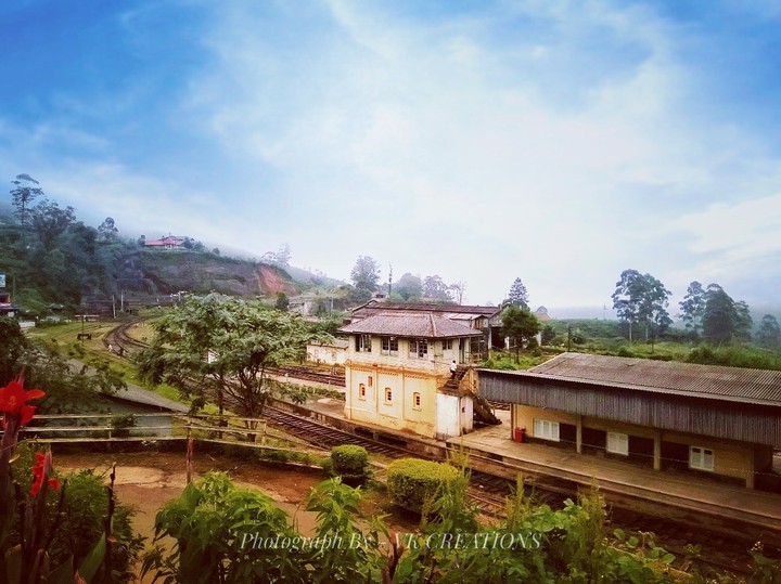 Railway Station - Srilanka